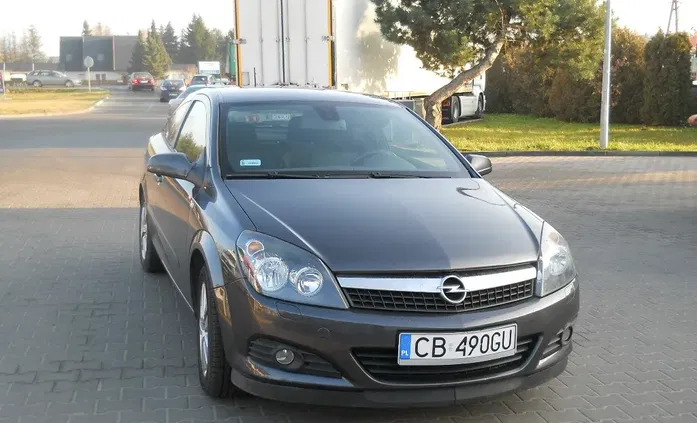 kujawsko-pomorskie Opel Astra cena 13500 przebieg: 233000, rok produkcji 2009 z Bydgoszcz